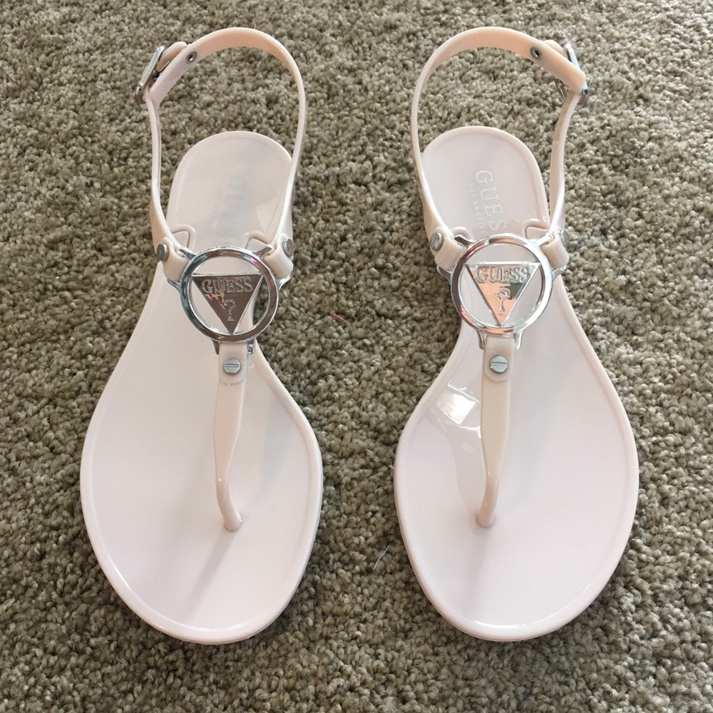 Guess Sandals Sz 6